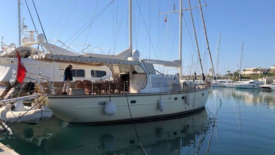 Metur shipyard custom metur