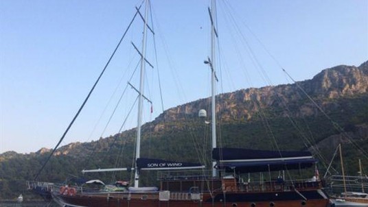 Fethiye shipyard fethiye gulet
