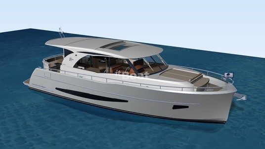 Boarnstream 1400 Elegance Center Sleeper