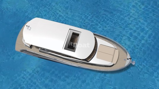 Boarnstream 1400 Elegance Center Sleeper