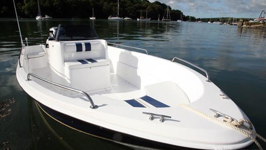 Salcombe flyer 530 sport