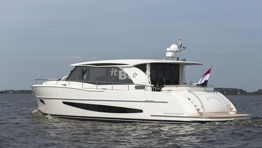 Boarnstream 1500 Elegance Center Sleeper