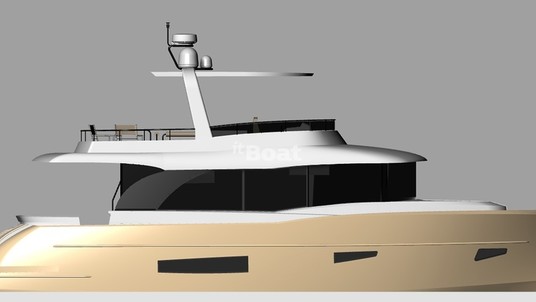 Boarnstream 1500 Elegance Fly