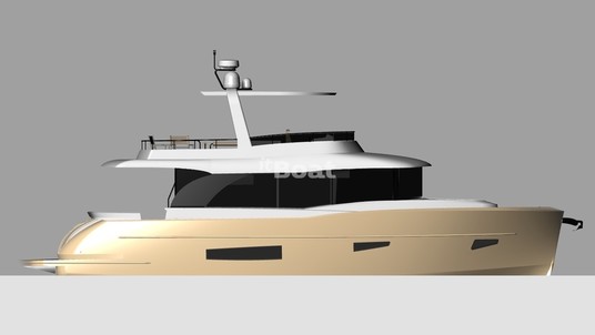 Boarnstream 1500 Elegance Fly