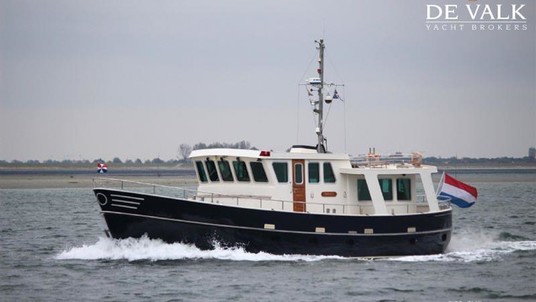 Flevo flevo trawler 1700