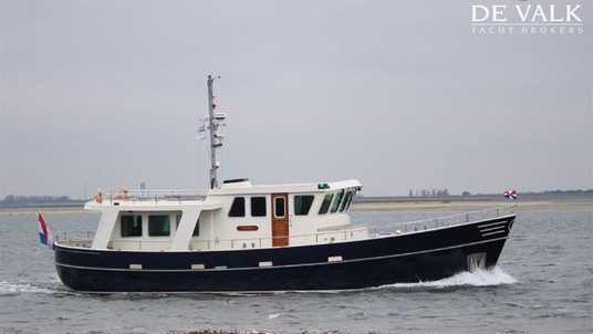 Flevo flevo trawler 1700