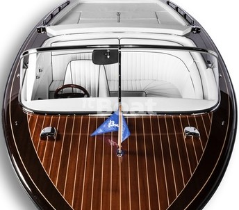 Boesch 620 Bimini De Luxe