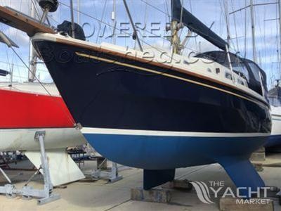 Westerly Marine chieftain