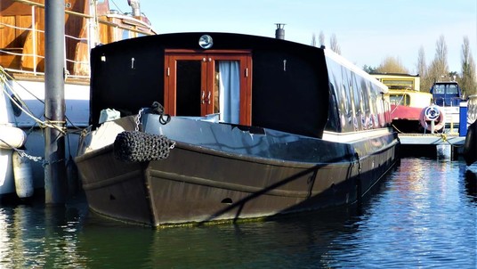 Lm collingwood 57 widebeam