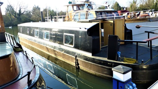 Lm collingwood 57 widebeam