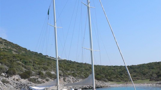 Aegean Yacht Bodrum sailor 24m