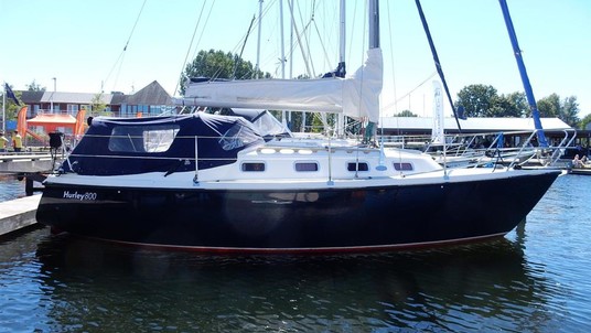 Hurley 800 at special