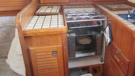 Westerly Marine 38 oceanranger