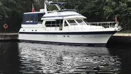 Tarquin trader 535 signature