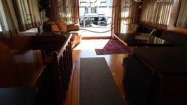 Defever 60 flush deck trawler