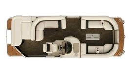 Premier Pontoons 225 grand majestic