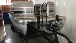 Premier Pontoons 225 grand majestic