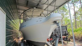 Aquasport 275 explorer