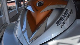 Bombardier rxt-x is 255