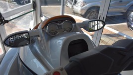 Bombardier rxt-x is 255