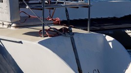 Crowther buccaneer 36