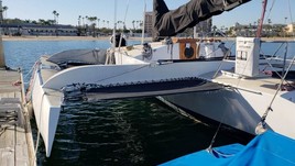 Crowther buccaneer 36