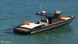 Technohull rib omega 41