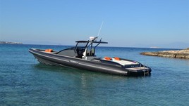 Technohull rib omega 41
