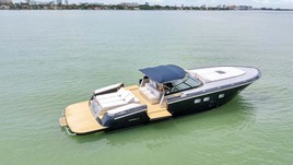 Cantieri navali di mediterraneo continental 50 sport