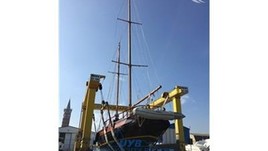 Valdettaro 54 goletta schooner