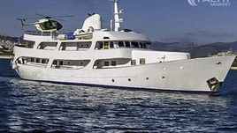 Botje ensing 40 dutch steel displacement