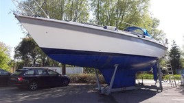 Westerly Marine 35