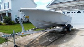 Sportsman 19 island reef