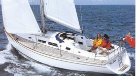 Westerly Marine ocean 33
