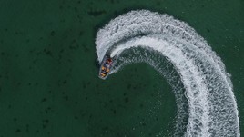 Agilis jet tender 355