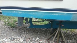 Shamrock 260 le cuddy cabin