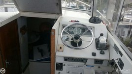 Shamrock 260 le cuddy cabin