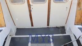 Italcraft ex motovedetta classe n500