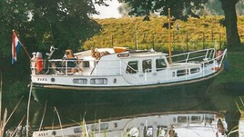 Dutch barge 12.00 gsak