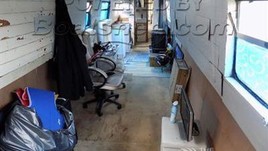 Narrowboat 65ft cruiser stern