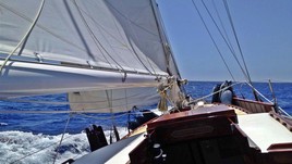 Camper & nicholsons 44 sloop