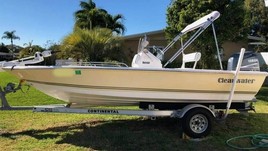 Clearwater 1900 baystar