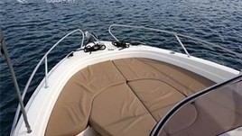 B2 marine cap ferret 652 open