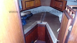 Aquabell 28 sport flybridge