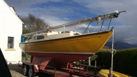 Newbridge boats corribee