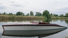 Fine wooden boats ltd slipper launch