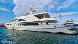 Umo gemi sanayi 51m megayacht