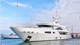 Umo gemi sanayi 51m megayacht