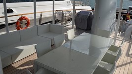 Norwegean supply vessel round bilge explorer