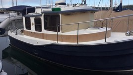 Ranger tugs 25 sc